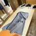 Moncler Letter‑Print Hooded Full‑Zip Windbreaker Jacket, Light Gray #A68464