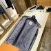 Moncler Letter‑Print Hooded Full‑Zip Windbreaker Jacket, Light Gray #A68464