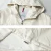 Moncler Men’s Lightweight Hooded Windbreaker, Black & White #A67901
