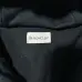 Moncler M‑Logo Embroidered Full‑Zip Hooded Casual Jacket, Black #A68457