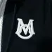 Moncler M‑Logo Embroidered Full‑Zip Hooded Casual Jacket, Black #A68457
