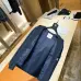 Moncler Printed‑Logo Hooded Full‑Zip Windbreaker Jacket, Navy #A68459