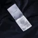 Moncler Printed‑Logo Hooded Full‑Zip Windbreaker Jacket, Navy #A68459