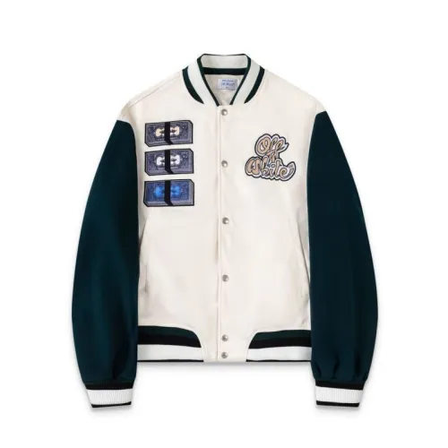 OFF WHITE Jackets for Men #B57322