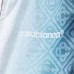 Casablanca Men Gradient Print Hooded Zip‑Up Jacket | Blue Gradient #A68141