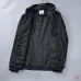 Casablanca Men Monogram Print Hooded Windbreaker Jacket | Multi‑color #A68148