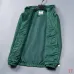 Casablanca Men Monogram Print Hooded Windbreaker Jacket | Multi‑color #A68148