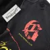 Godspeed Distressed 13 Graphic Zip‑Up Hoodie Streetwear Jacket Black #A67859