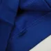Spider‑5 Men Fleece‑Lined Zip‑Up Hooded Jacket, Royal Blue #A68155