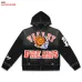 Valley Dreams Sun Graphic Zip‑Up Hoodie, 3 Colors #A68057