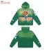 Valley Dreams Sun Graphic Zip‑Up Hoodie, 3 Colors #A68057