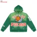 Valley Dreams Sun Graphic Zip‑Up Hoodie, 3 Colors #A68057