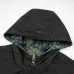 Prada 26SS Reversible Floral Print Hooded Wind Jacket #A69035