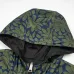 Prada 26SS Reversible Floral Print Hooded Wind Jacket #A69035