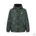 Prada 26SS Reversible Floral Print Hooded Wind Jacket #A69035