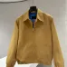Prada Fall Winter Turn Collar Bomber Pilot Jacket, Multi Colors #A69039