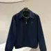 Prada Fall Winter Turn Collar Bomber Pilot Jacket, Multi Colors #A69039