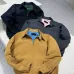 Prada Fall Winter Turn Collar Bomber Pilot Jacket, Multi Colors #A69039