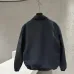 Prada Fall Winter Turn Collar Bomber Pilot Jacket, Multi Colors #A69039
