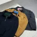 Prada Fall Winter Turn Collar Bomber Pilot Jacket, Multi Colors #A69039