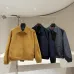 Prada Fall Winter Turn Collar Bomber Pilot Jacket, Multi Colors #A69039