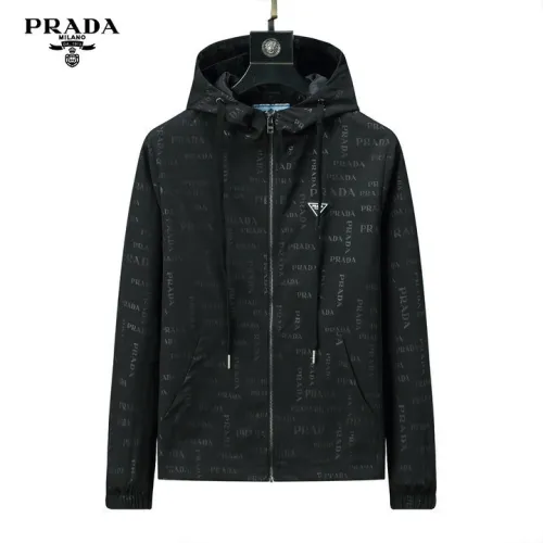 Prada Jackets for MEN #9999927994