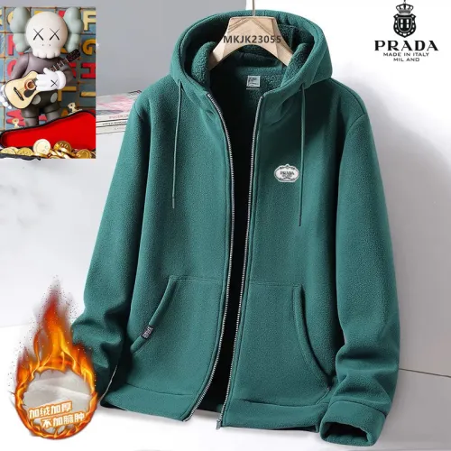 Prada Jackets for MEN #B58125