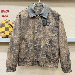 Prada Jackets for MEN #B59860