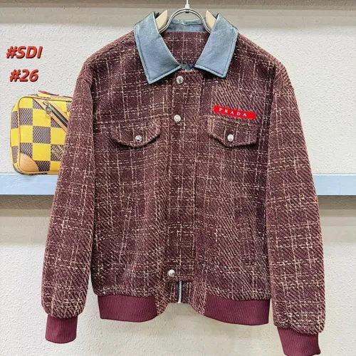 Prada Jackets for MEN #B59861
