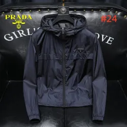 Prada Jackets for MEN #B62142
