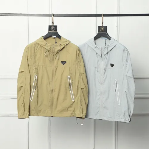 Prada Jackets for MEN #B64020