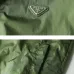 Prada Men’s Reversible Hooded Windbreaker #A67899