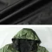 Prada Men’s Reversible Hooded Windbreaker #A67899