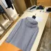 Prada Triangle Logo Hooded Full‑Zip Windbreaker Jacket, Light Gray #A68453