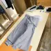 Prada Triangle Logo Hooded Full‑Zip Windbreaker Jacket, Light Gray #A68453