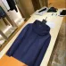 Prada Triangle Logo Hooded Full‑Zip Windbreaker Jacket, Navy #A68454