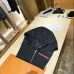 Prada Triangle Logo Red‑Tag Hooded Full‑Zip Windbreaker Jacket, Black #A68456