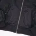 Prada Triangle Patch Bomber Flight Jacket, Navy, Dark Green, Burgundy, Black #A69033