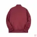 Prada Triangle Patch Bomber Flight Jacket, Navy, Dark Green, Burgundy, Black #A69033