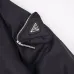 Prada Triangle Patch Bomber Flight Jacket, Navy, Dark Green, Burgundy, Black #A69033