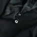 Prada Triangle Logo Full‑Zip Stand Collar Jacket, Black #A68451
