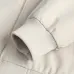 Prada Triangle Logo Full‑Zip Stand Collar Jacket, Cream #A68450