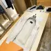 Prada Triangle Logo Full‑Zip Stand Collar Jacket, Cream #A68450