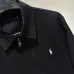 Polo Ralph Lauren Classic Black Coach Jacket #A69028