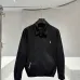 Polo Ralph Lauren Classic Black Coach Jacket #A69028