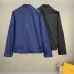 Ralph Lauren Harrington Jacket with lapel  zip-up design and windproof construction  for Men and Women #B58784