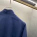 Ralph Lauren Harrington Jacket with lapel  zip-up design and windproof construction  for Men and Women #B58784
