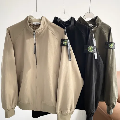 Stone Island Jackets for MEN #B66741