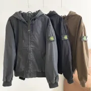 Stone Island Jackets for MEN #B66743
