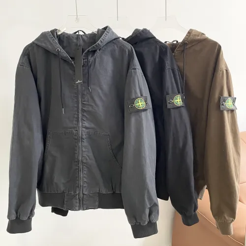 Stone Island Jackets for MEN #B66743